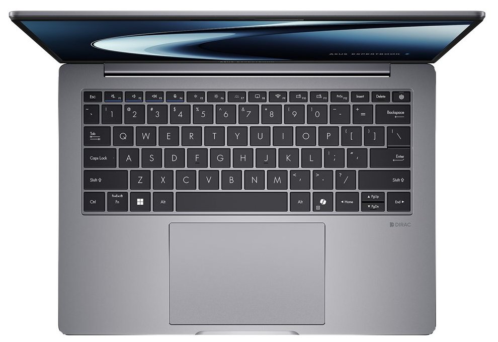 ASUS ExpertBook P3/ i7-13620H/ 32GB/ 1TB SSD/ Intel® UHD/ 14"WUXGA,matný/ W11P/ šedý