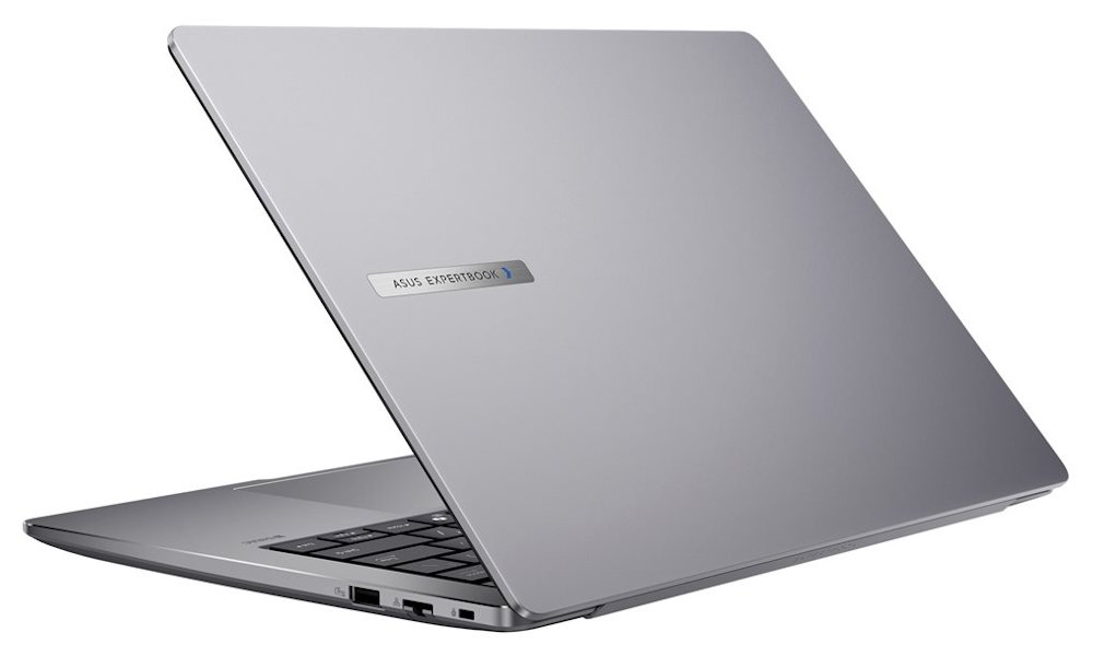 ASUS ExpertBook P3/ i7-13620H/ 32GB/ 1TB SSD/ Intel® UHD/ 14"WUXGA,matný/ W11P/ šedý