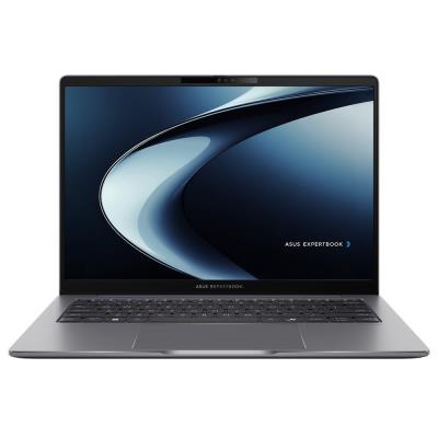 ASUS ExpertBook P3/ i7-13620H/ 32GB/ 1TB SSD/ Intel® UHD/ 14"WUXGA,matný/ W11P/ šedý