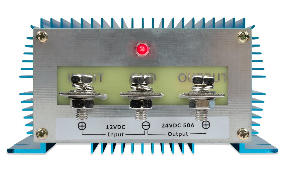 Victron Orion IP67 DC-DC konvertor 12/24-50A (1500W) neizolovaný
