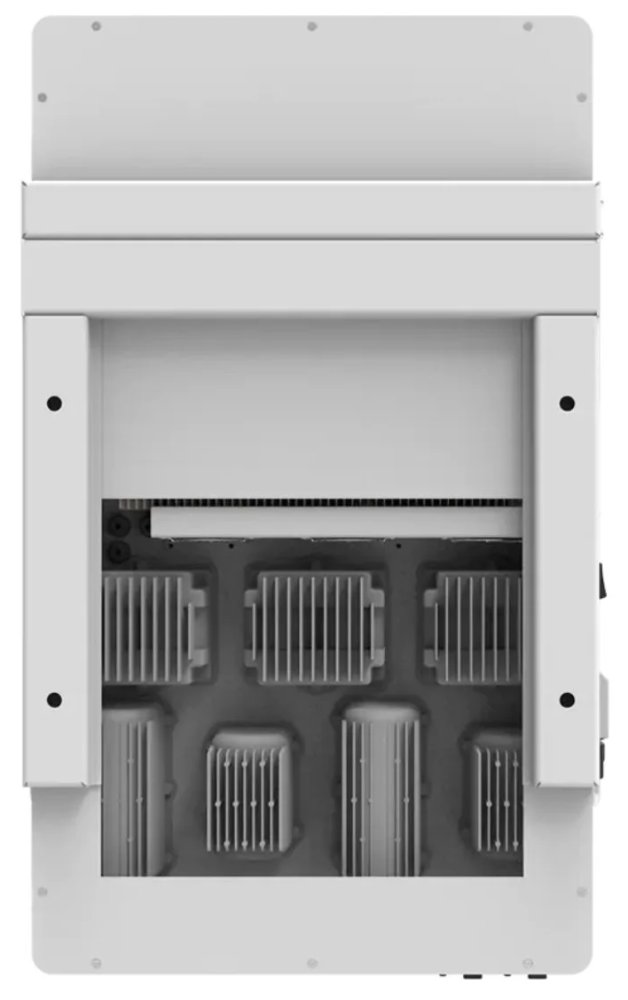 Solarmi Deye SUN-30K-SG01HP3-EU-BM3 hybridní 30kW měnič s limiterem, třífázový 400V, HV
