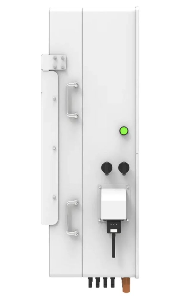 Solarmi Deye SUN-30K-SG01HP3-EU-BM3 hybridní 30kW měnič s limiterem, třífázový 400V, HV