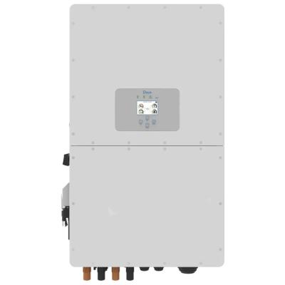 Solarmi Deye SUN-30K-SG01HP3-EU-BM3 hybridní 30kW měnič s limiterem, třífázový 400V, HV