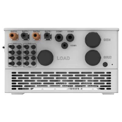 Solarmi Deye SUN-30K-SG01HP3-EU-BM3 hybridní 30kW měnič s limiterem, třífázový 400V, HV