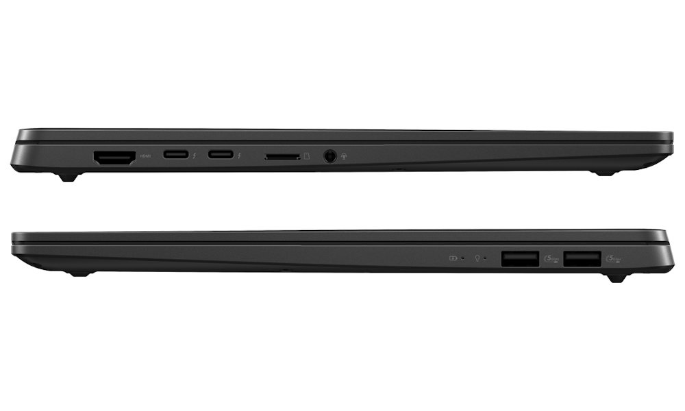 ASUS Vivobook S/ Core Ultra 7 258V/ 32GB/ 1TB SSD/ Intel Arc/ 14"WUXGA/ W11P/ černý