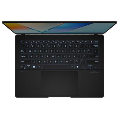 ASUS Vivobook S/ Core Ultra 7 258V/ 32GB/ 1TB SSD/ Intel Arc/ 14"WUXGA/ W11P/ černý