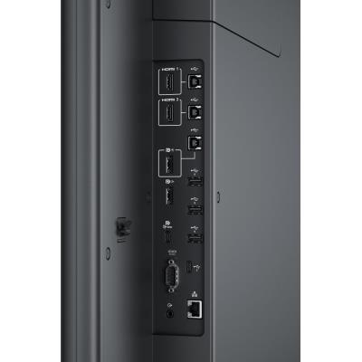 DELL Pro 75 Plus P7525QT Touch/ 75" LED/ 16:9/ 3840x2160/ 1200:1/ 8ms/ 4K/2xDP/2x HDMI/3xUSB/USB-C/RJ45/COM/ 3Y Bas