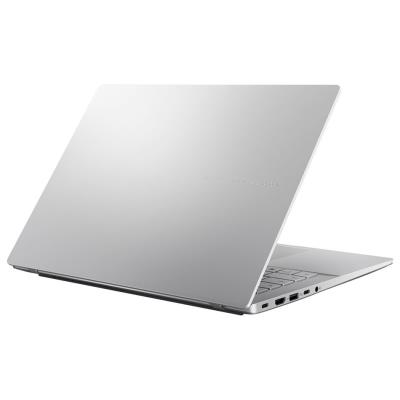 ASUS Vivobook S/ Core Ultra 7 255H/ 16GB/ 1TB SSD/ Intel Graphics/ 14"WUXGA,matný/ W11H/ stříbrný