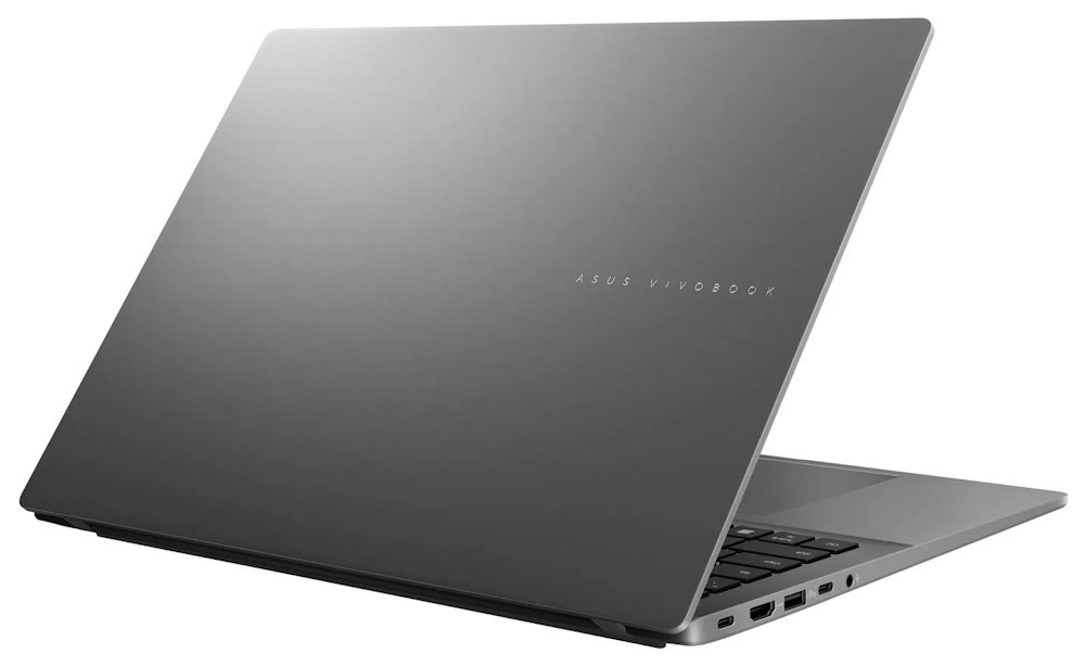 ASUS Vivobook S/ Core Ultra 7 255H/ 16GB/ 1TB SSD/ Intel Graphics/ 16"WUXGA,matný/ W11P/ šedý