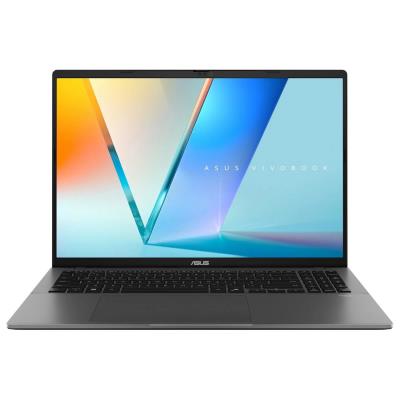 ASUS Vivobook S/ Core Ultra 7 255H/ 16GB/ 1TB SSD/ Intel Graphics/ 16"WUXGA,matný/ W11H/ šedý