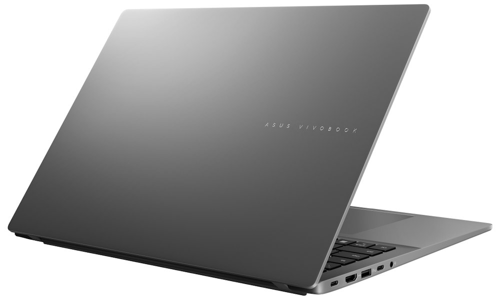 ASUS Vivobook S/ Core Ultra 7 255H/ 16GB/ 512GB SSD/ Intel Graphics/ 16"WUXGA,144Hz,matný/ W11H/ šedý