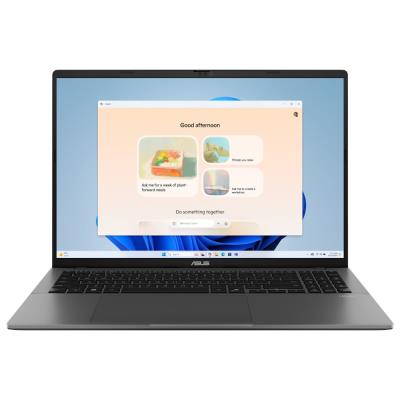 ASUS Vivobook S/ Core Ultra 7 255H/ 16GB/ 512GB SSD/ Intel Graphics/ 16"WUXGA,144Hz,matný/ W11H/ šedý