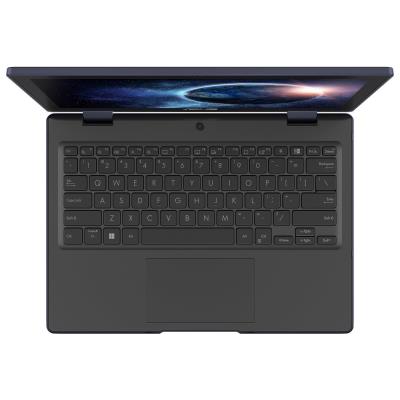 ASUS ExpertBook BR12/ N100/ 8GB/ 128GB SSD/ Intel® UHD/ 12,2"WUXGA,touch/ W11P EDU/ šedý