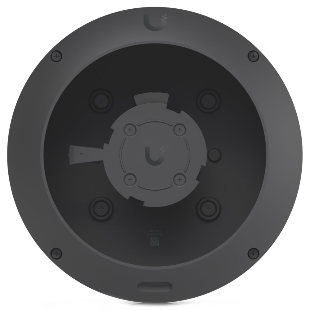 ROZBALENÉ - Ubiquiti UniFi AI 360 Junction Box - Odolná instalační krabice na strop/zeď pro kameru UniFi Protect AI 360 