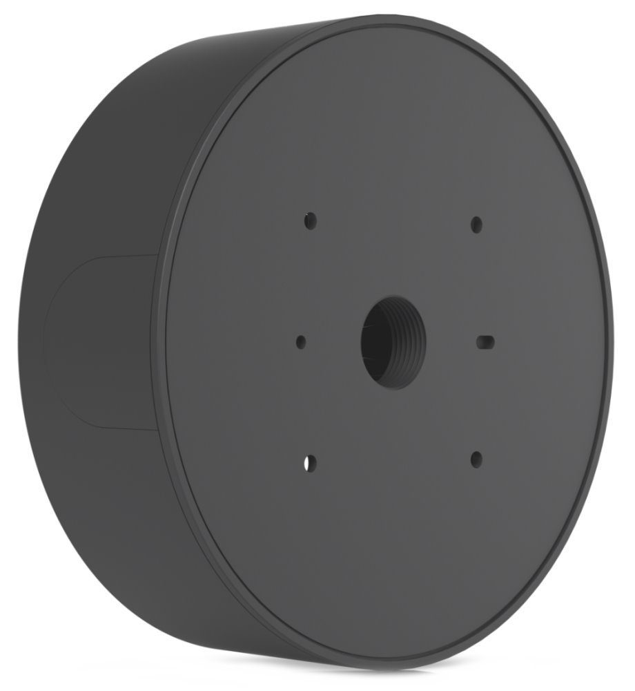 ROZBALENÉ - Ubiquiti UniFi AI 360 Junction Box - Odolná instalační krabice na strop/zeď pro kameru UniFi Protect AI 360 