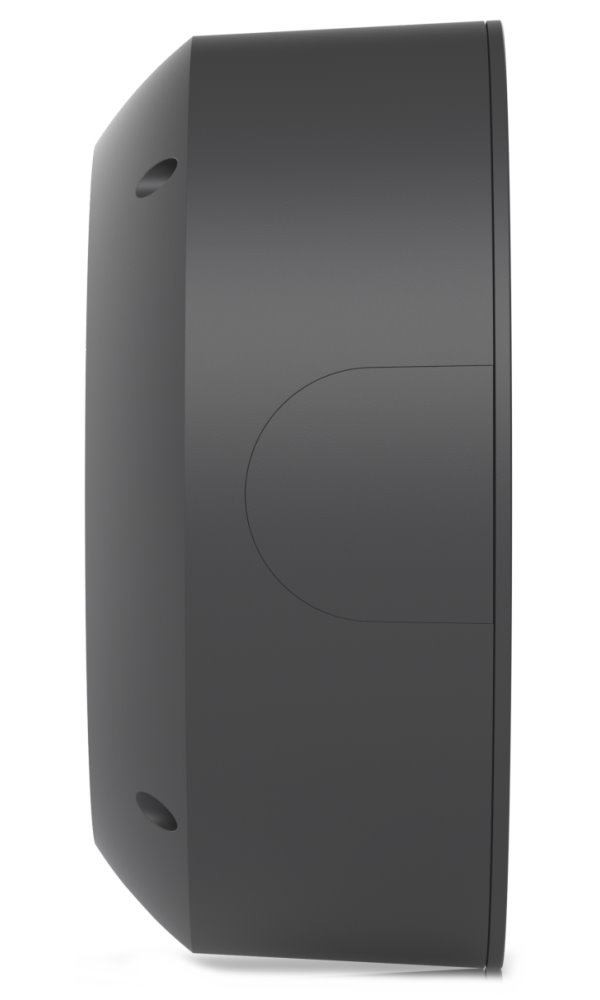 ROZBALENÉ - Ubiquiti UniFi AI 360 Junction Box - Odolná instalační krabice na strop/zeď pro kameru UniFi Protect AI 360 