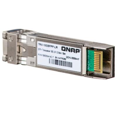 QNAP TRX-10GSFPP-LR   optický SFP+ modul SM (1310nm) 10 Gb/s, LC, 10km