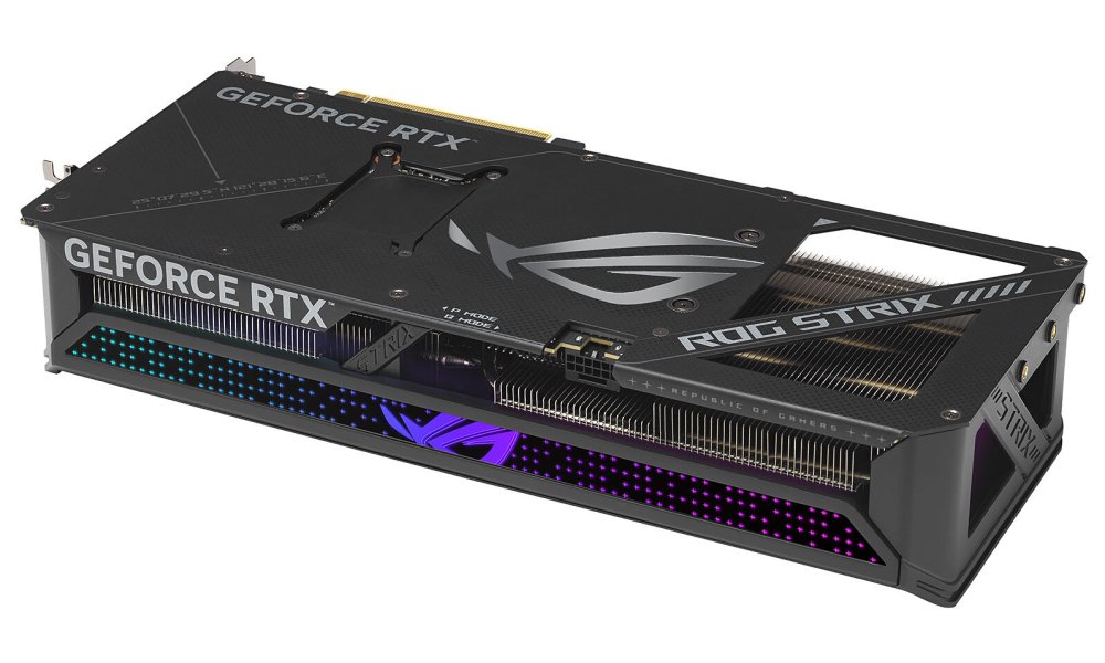 ASUS GeForce ROG STRIX RTX5070 Ti 16G GAMING / 16GB GDDR7 / PCI-E / 3xDP / 2x HDMI