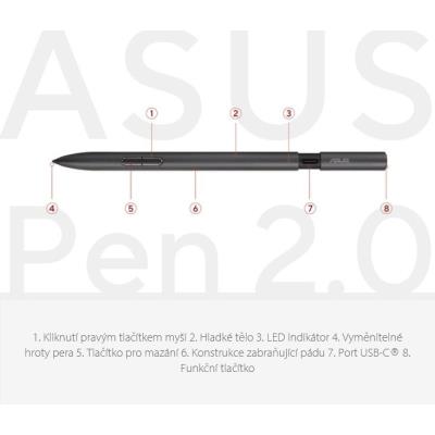 ASUS Active stylus Pen 2.0 - SA203H