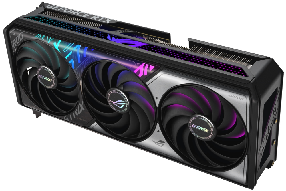 ASUS GeForce ROG STRIX RTX5070 012G GAMING / 12GB GDDR7 / PCI-E / 3xDP / 2x HDMI