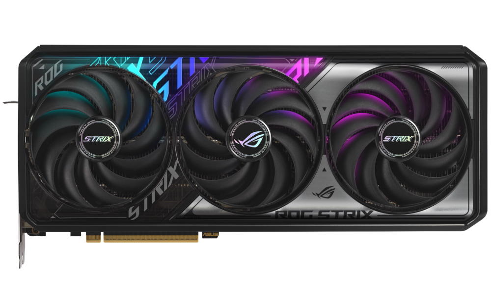 ASUS GeForce ROG STRIX RTX5070 012G GAMING / 12GB GDDR7 / PCI-E / 3xDP / 2x HDMI