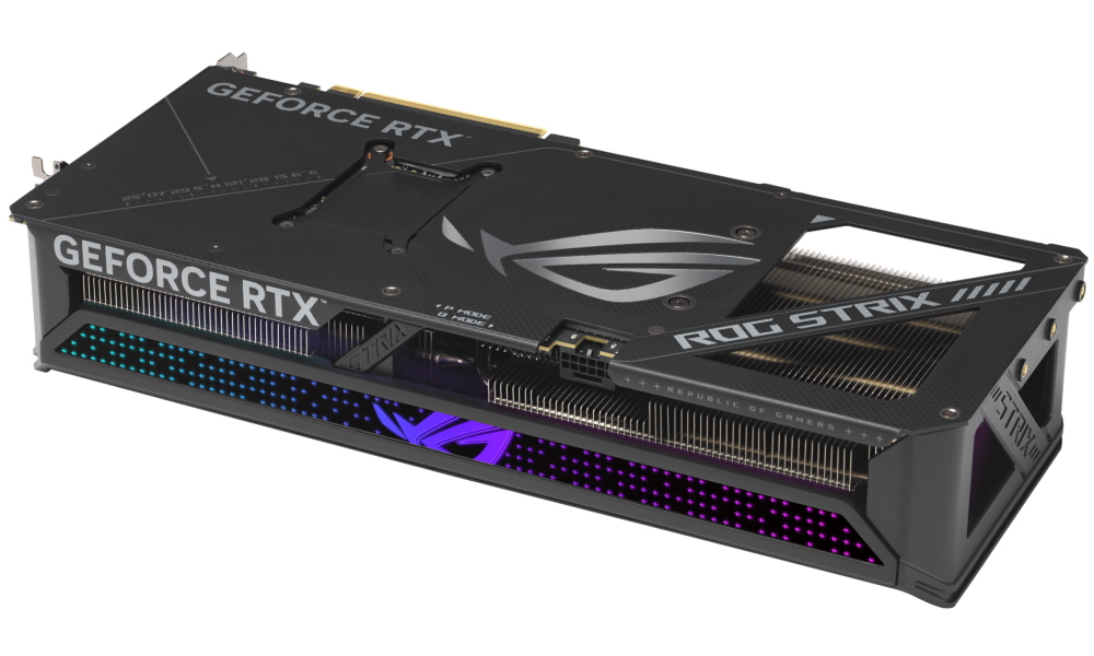 ASUS GeForce ROG STRIX RTX5070 012G GAMING / 12GB GDDR7 / PCI-E / 3xDP / 2x HDMI