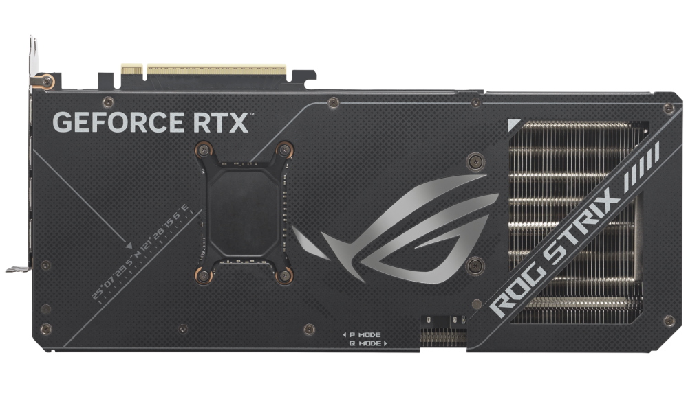ASUS GeForce ROG STRIX RTX5070 012G GAMING / 12GB GDDR7 / PCI-E / 3xDP / 2x HDMI