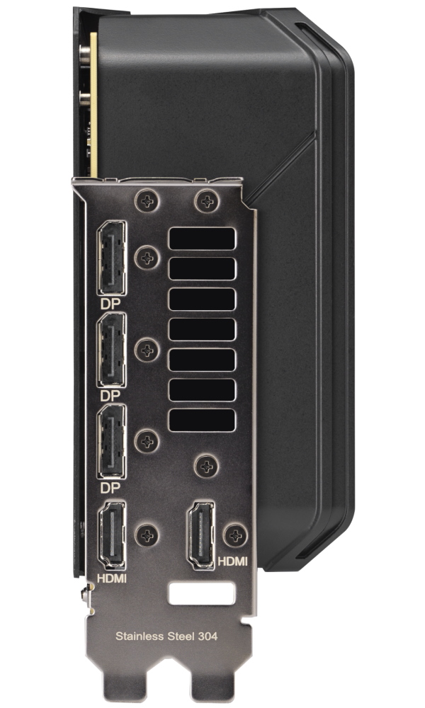 ASUS GeForce ROG STRIX RTX5070 012G GAMING / 12GB GDDR7 / PCI-E / 3xDP / 2x HDMI