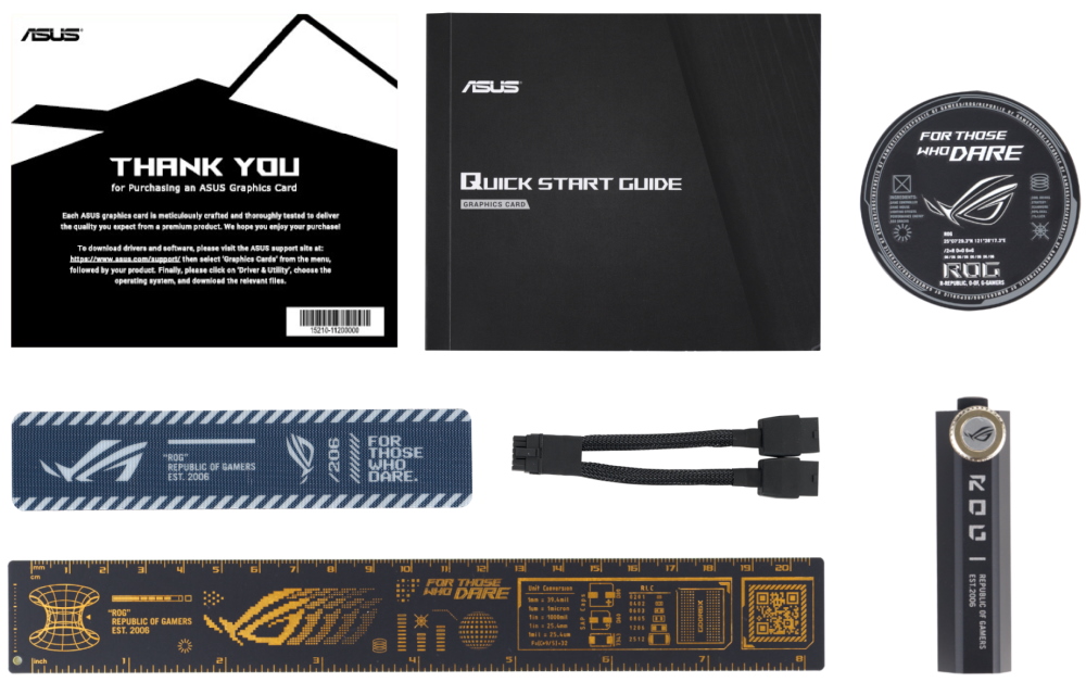 ASUS GeForce ROG STRIX RTX5070 012G GAMING / 12GB GDDR7 / PCI-E / 3xDP / 2x HDMI