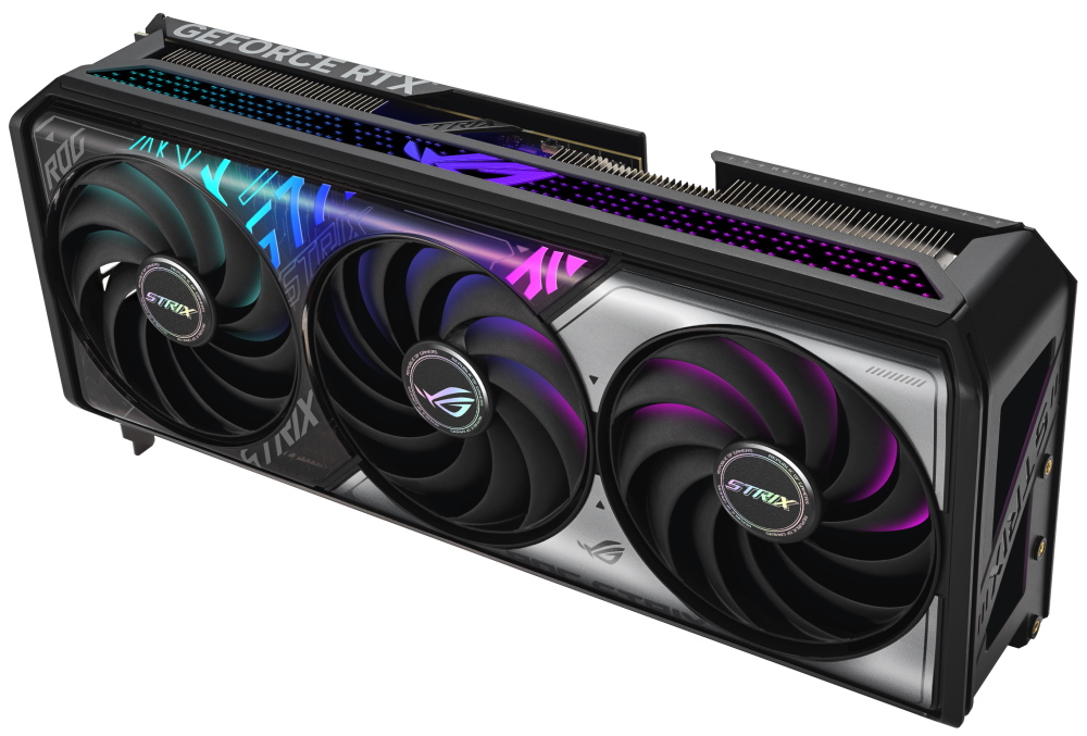ASUS GeForce ROG STRIX RTX5070 12G GAMING / 12GB GDDR7 / PCI-E / 3xDP / 2x HDMI
