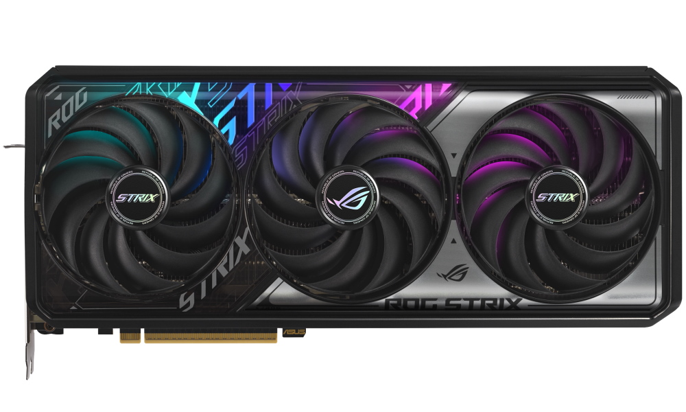 ASUS GeForce ROG STRIX RTX5070 12G GAMING / 12GB GDDR7 / PCI-E / 3xDP / 2x HDMI