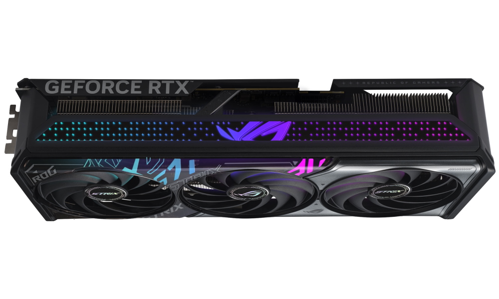 ASUS GeForce ROG STRIX RTX5070 12G GAMING / 12GB GDDR7 / PCI-E / 3xDP / 2x HDMI