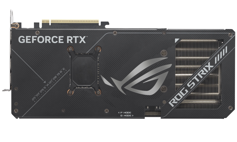 ASUS GeForce ROG STRIX RTX5070 12G GAMING / 12GB GDDR7 / PCI-E / 3xDP / 2x HDMI