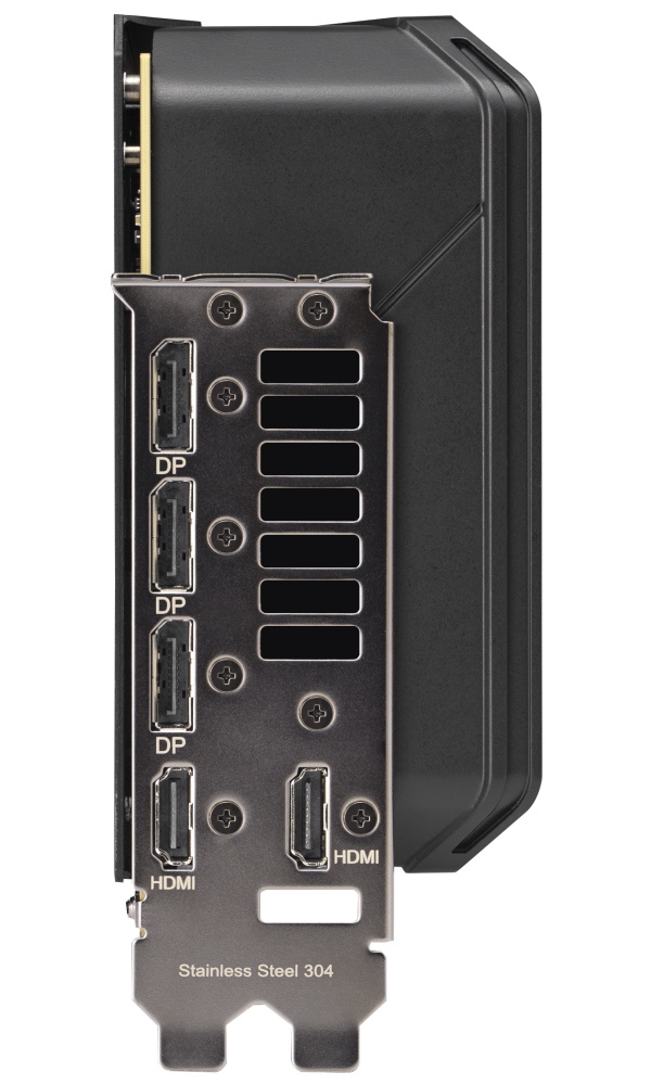 ASUS GeForce ROG STRIX RTX5070 12G GAMING / 12GB GDDR7 / PCI-E / 3xDP / 2x HDMI