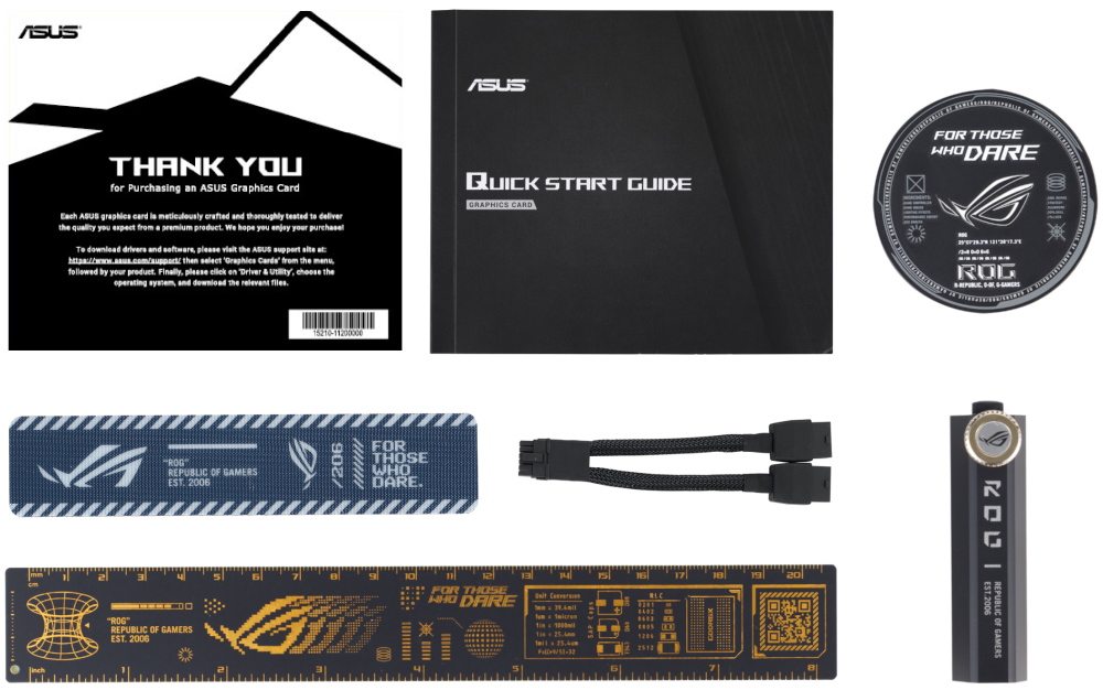 ASUS GeForce ROG STRIX RTX5070 12G GAMING / 12GB GDDR7 / PCI-E / 3xDP / 2x HDMI