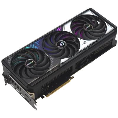 ASUS GeForce ROG STRIX RTX5070 012G GAMING / 12GB GDDR7 / PCI-E / 3xDP / 2x HDMI