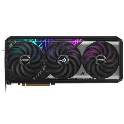 ASUS GeForce ROG STRIX RTX5070 012G GAMING / 12GB GDDR7 / PCI-E / 3xDP / 2x HDMI