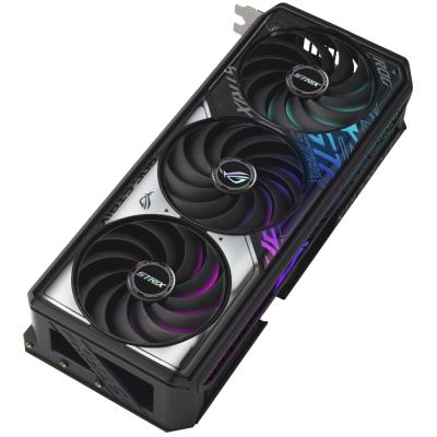 ASUS GeForce ROG STRIX RTX5070 012G GAMING / 12GB GDDR7 / PCI-E / 3xDP / 2x HDMI