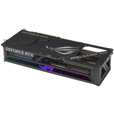 ASUS GeForce ROG STRIX RTX5070 012G GAMING / 12GB GDDR7 / PCI-E / 3xDP / 2x HDMI