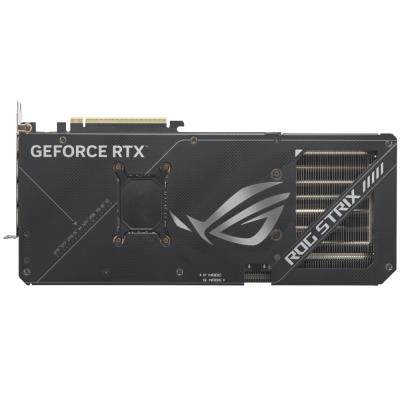 ASUS GeForce ROG STRIX RTX5070 012G GAMING / 12GB GDDR7 / PCI-E / 3xDP / 2x HDMI