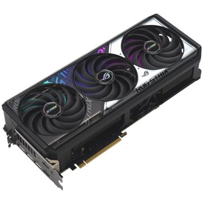 ASUS GeForce ROG STRIX RTX5070 12G GAMING / 12GB GDDR7 / PCI-E / 3xDP / 2x HDMI