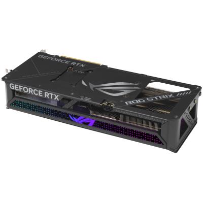 ASUS GeForce ROG STRIX RTX5070 12G GAMING / 12GB GDDR7 / PCI-E / 3xDP / 2x HDMI