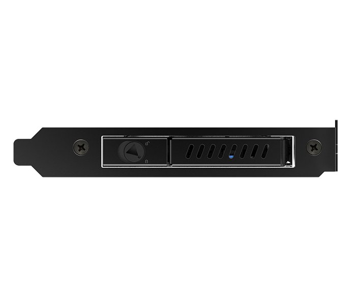 CHIEFTEC SATA Backplane 1x 2,5" HDDs/SDDs / CMR-125 / 