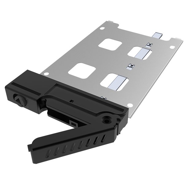 CHIEFTEC SATA Backplane 1x 2,5" HDDs/SDDs / CMR-125 / 