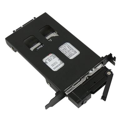 CHIEFTEC SATA Backplane 1x 2,5" HDDs/SDDs / CMR-125 / 