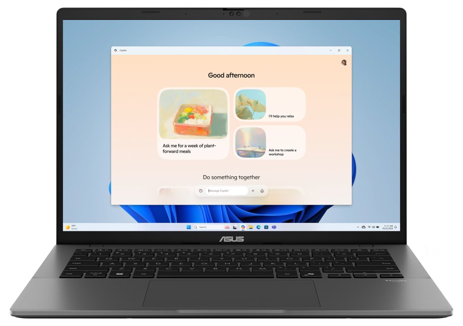 ASUS Vivobook S/ i5-13420H/ 16GB/ 512GB SSD/ Intel UHD/ 14"WUXGA,matný/ W11H/ šedý