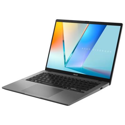 ASUS Vivobook S/ i5-13420H/ 16GB/ 512GB SSD/ Intel UHD/ 14"WUXGA,matný/ W11H/ šedý
