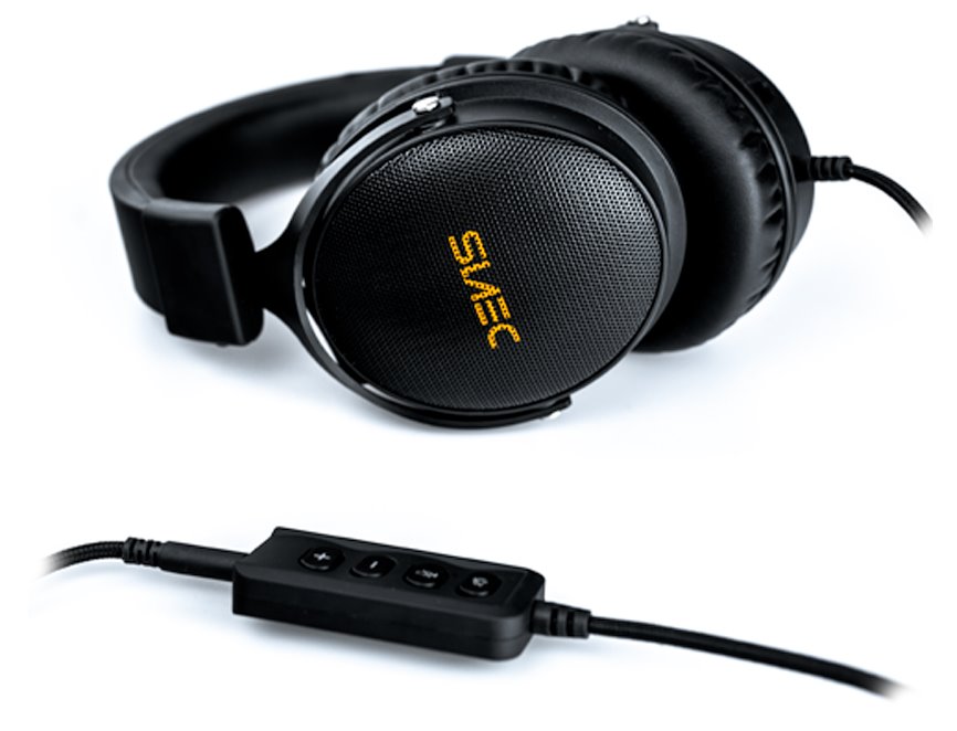 DEV1S herní sluchátka SOUNDHACK