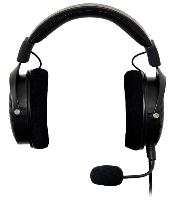 DEV1S herní sluchátka SOUNDHACK V2