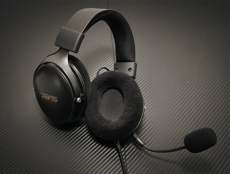 DEV1S herní sluchátka SOUNDHACK V2